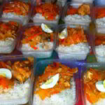 escabeche de pollo