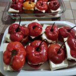 mini rocoto rellenos