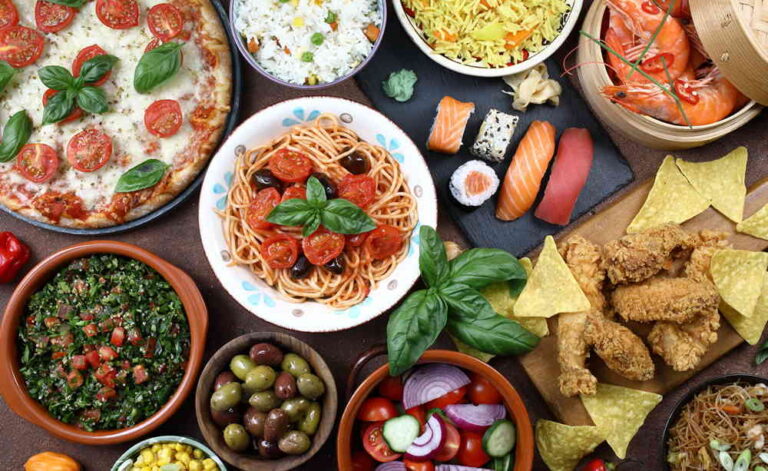 Buffet Italiano1